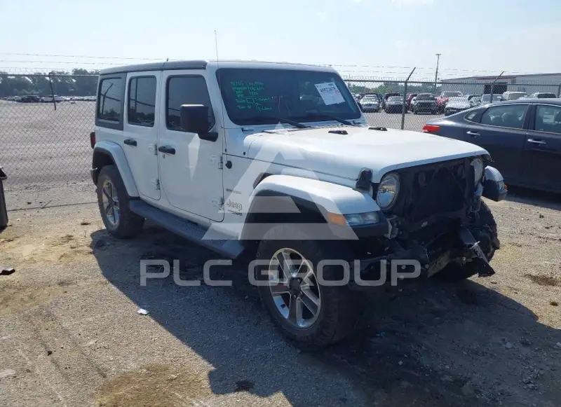 2018 Jeep WRANGLER фото