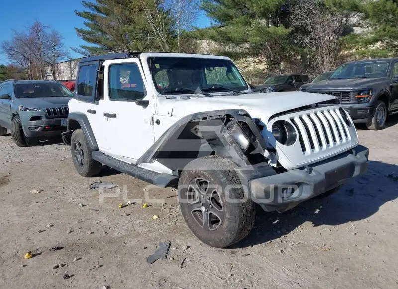 2018 Jeep WRANGLER photo