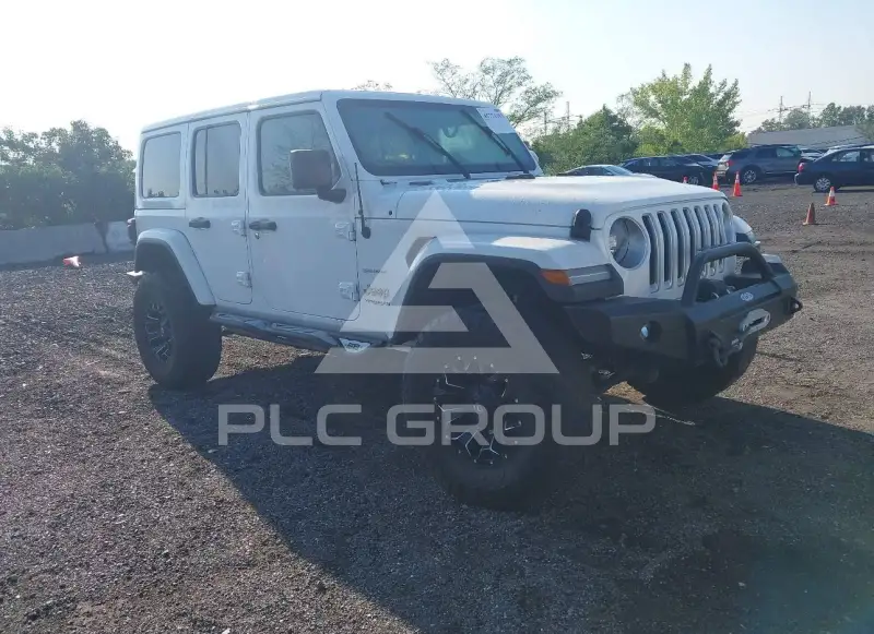 2018 Jeep WRANGLER фото