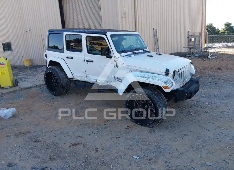 2018 Jeep WRANGLER photo
