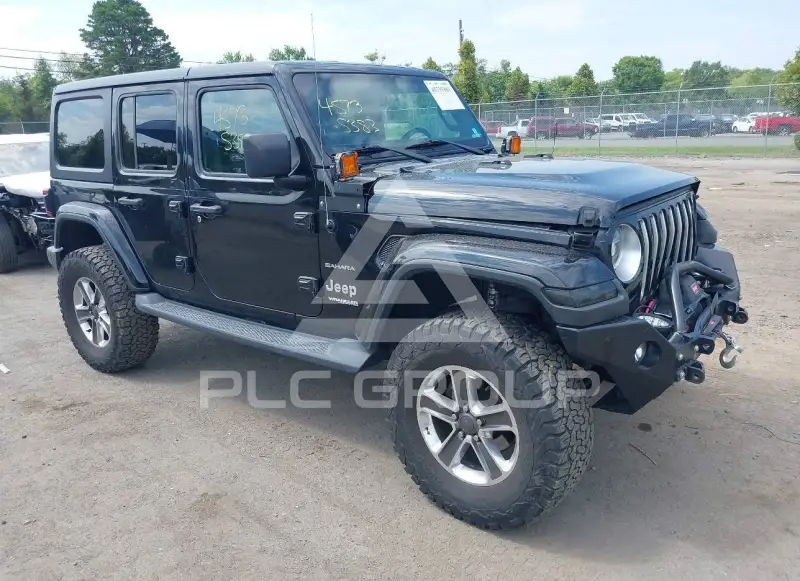 2018 Jeep WRANGLER фото
