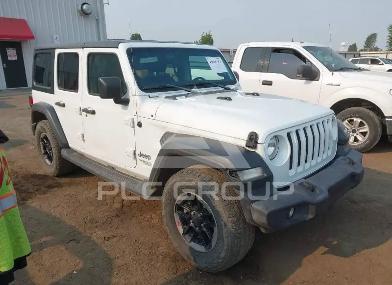 2018 Jeep WRANGLER photo