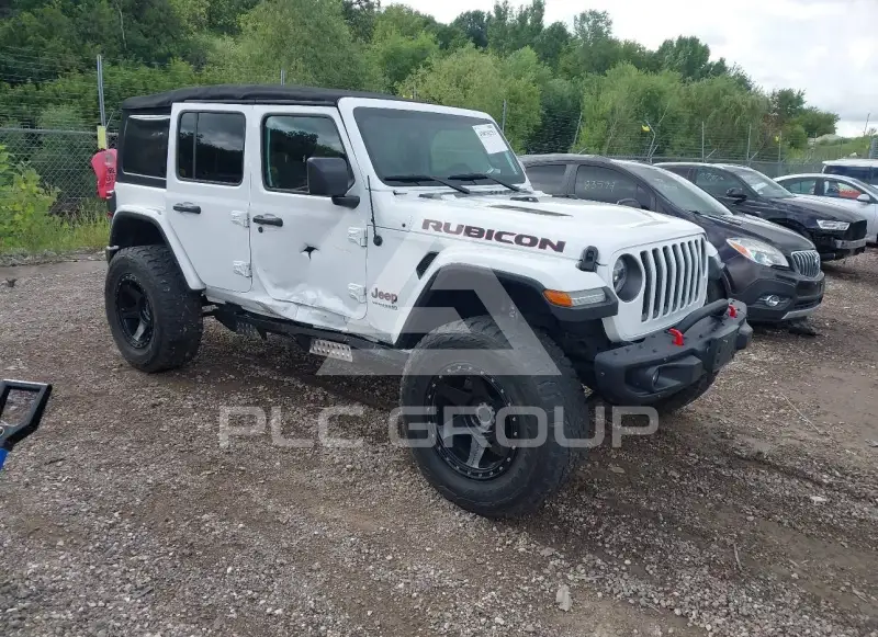 2018 Jeep WRANGLER фото