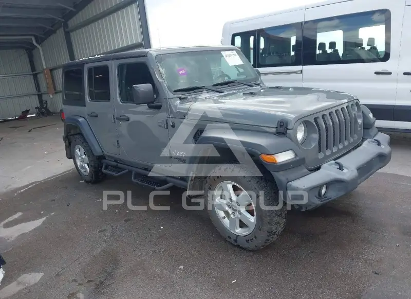 2018 Jeep WRANGLER photo
