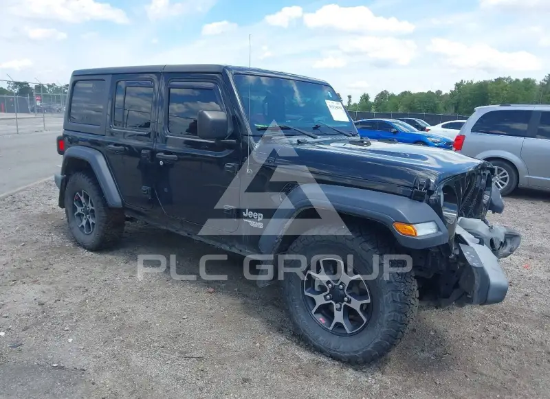 2018 Jeep WRANGLER photo