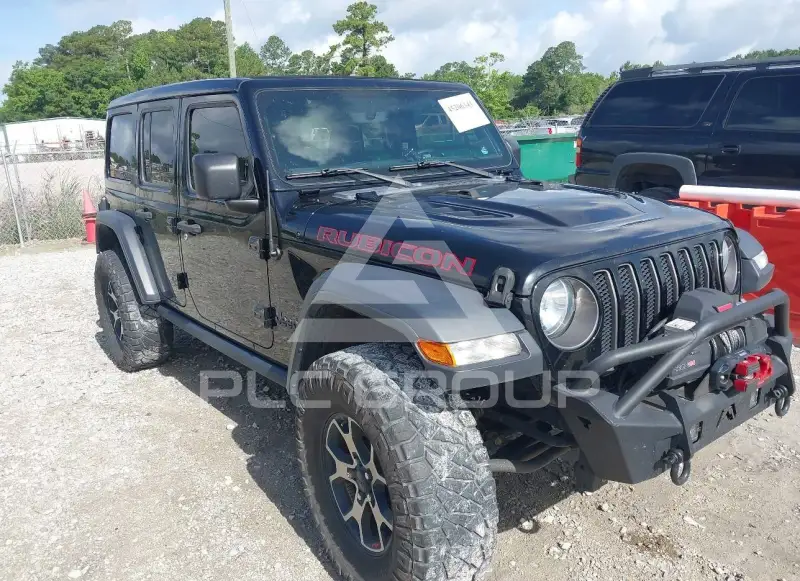 2018 Jeep WRANGLER фото