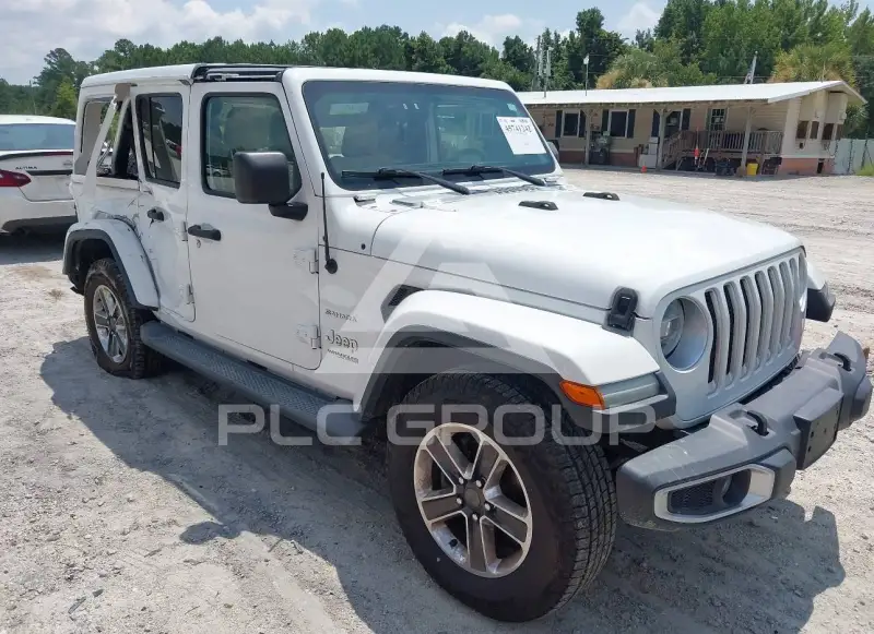 2018 Jeep WRANGLER фото