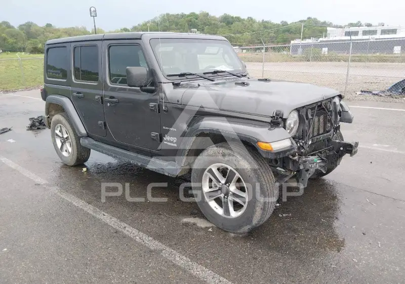 2018 Jeep WRANGLER фото