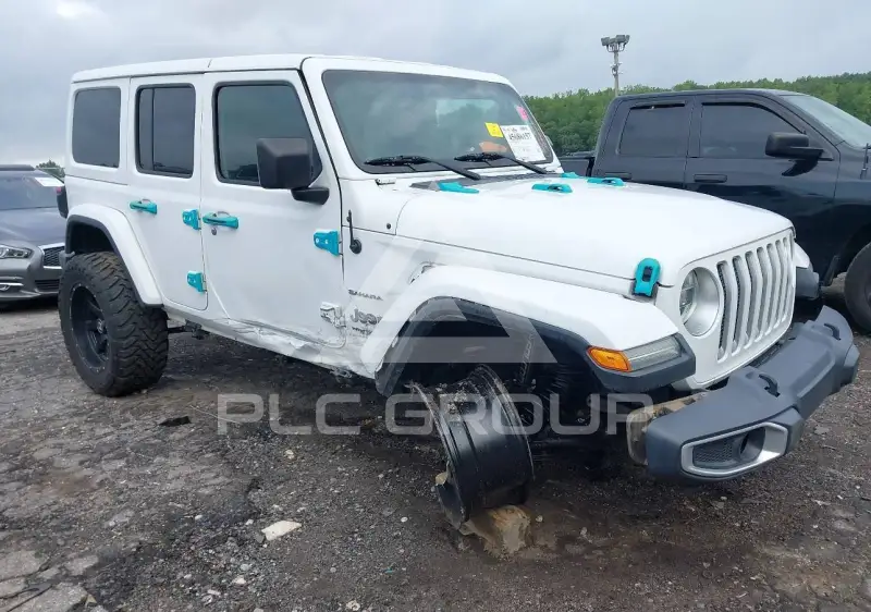 2018 Jeep WRANGLER фото