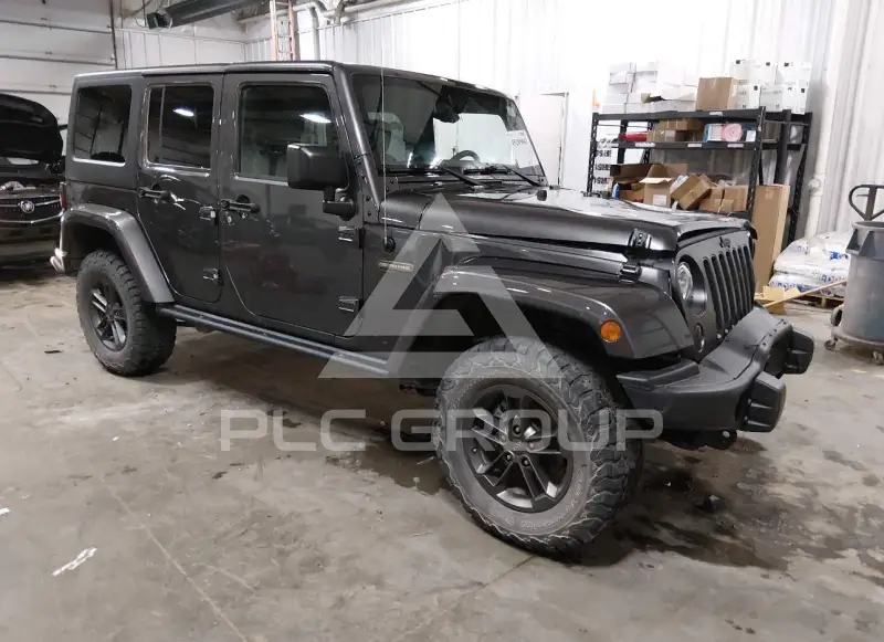 2018 Jeep WRANGLER фото