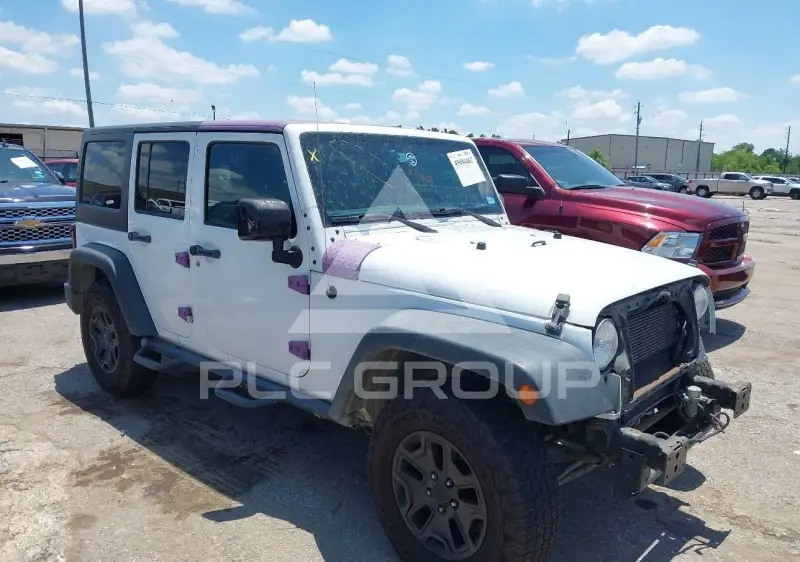 2018 Jeep WRANGLER photo