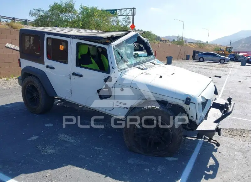 2018 Jeep WRANGLER фото