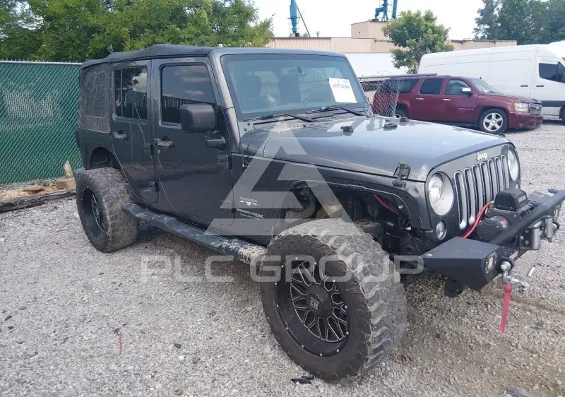 2018 Jeep WRANGLER фото