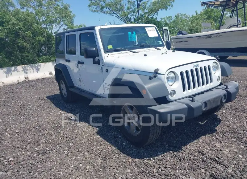 2018 Jeep WRANGLER фото