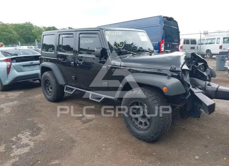 2018 Jeep WRANGLER фото