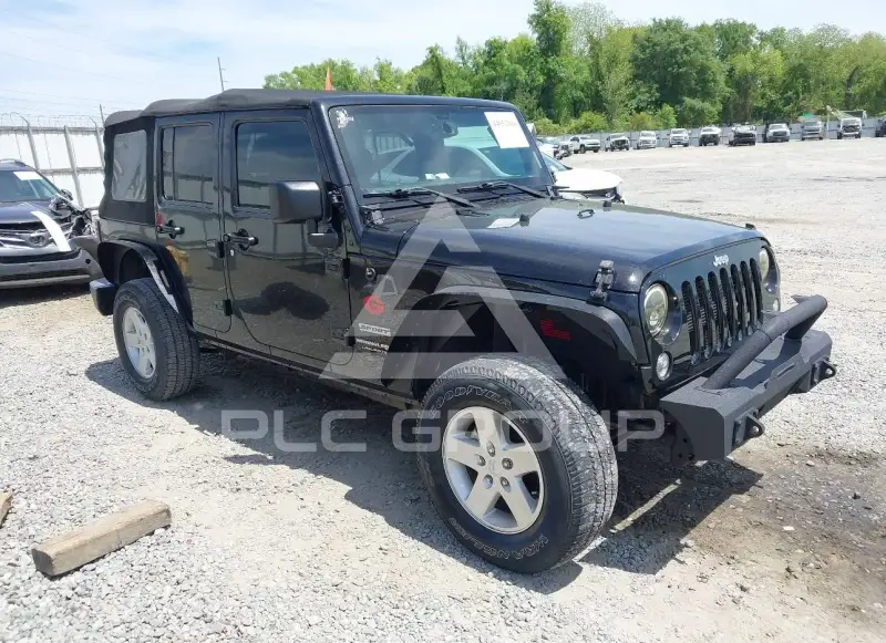 2018 Jeep WRANGLER фото