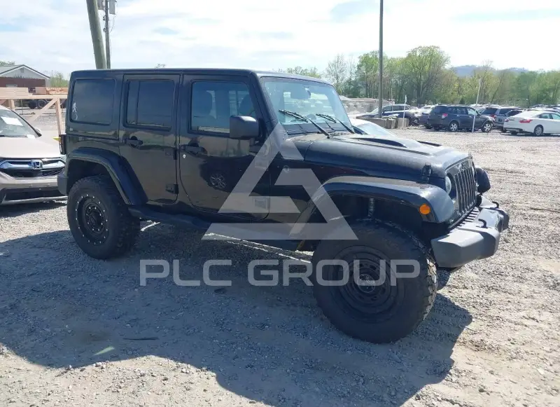 2018 Jeep WRANGLER фото