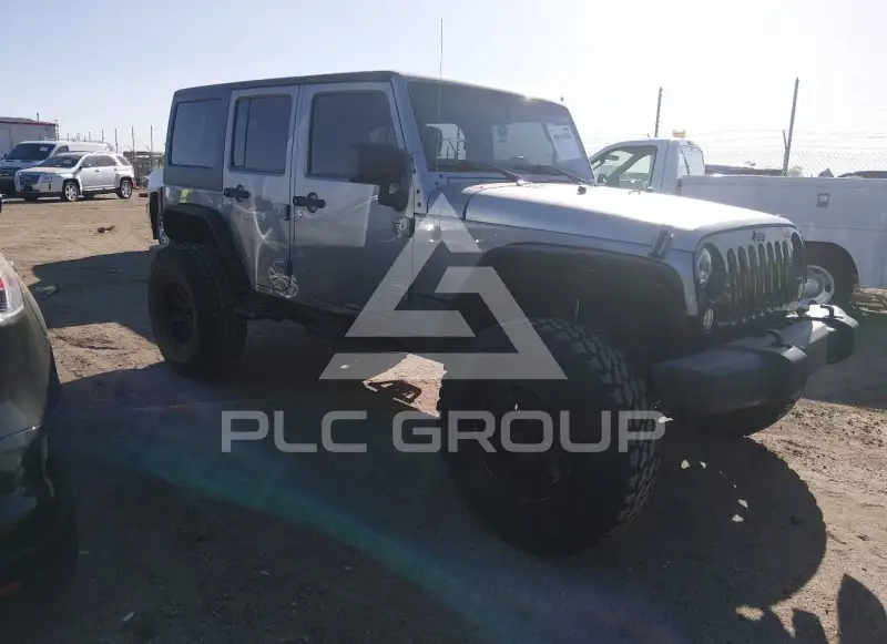 2018 Jeep WRANGLER фото