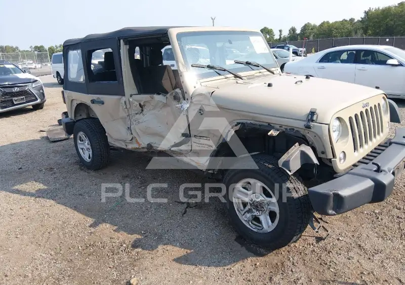 2018 Jeep WRANGLER фото