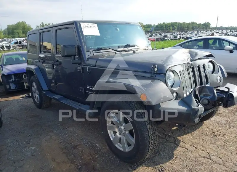 2018 Jeep WRANGLER фото