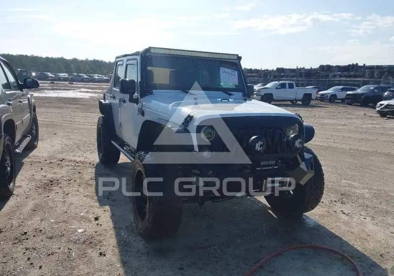 2018 Jeep WRANGLER фото