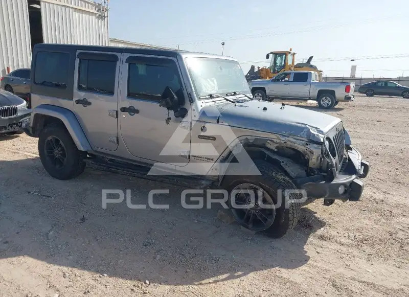 2018 Jeep WRANGLER фото