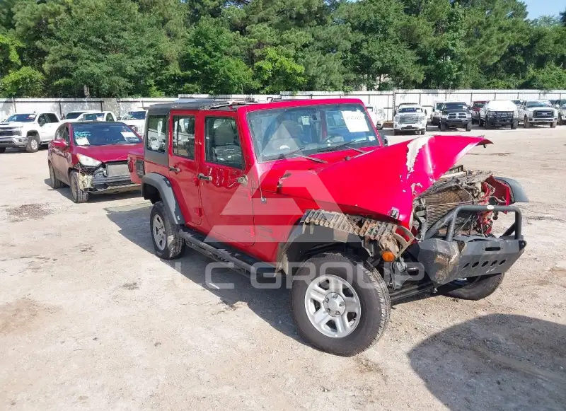 2018 Jeep WRANGLER photo