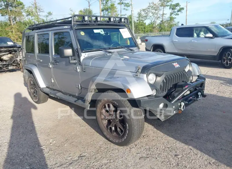 2018 Jeep WRANGLER фото