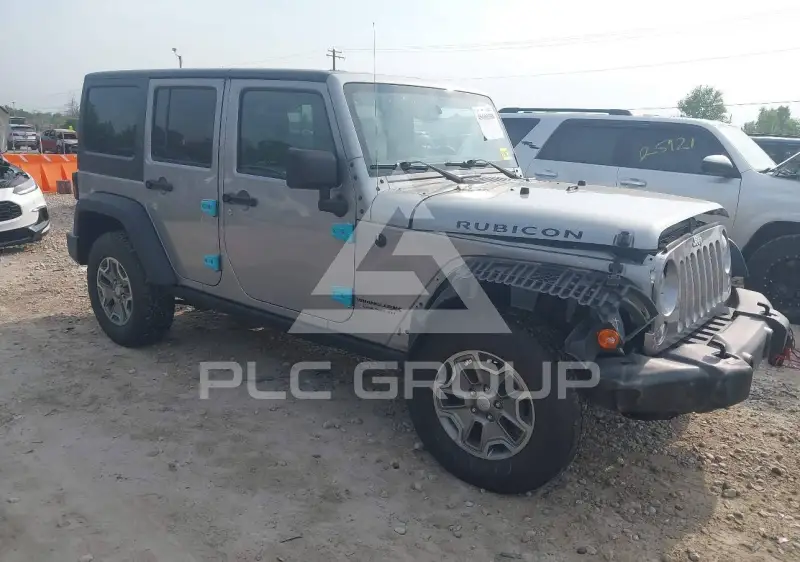 2018 Jeep WRANGLER фото