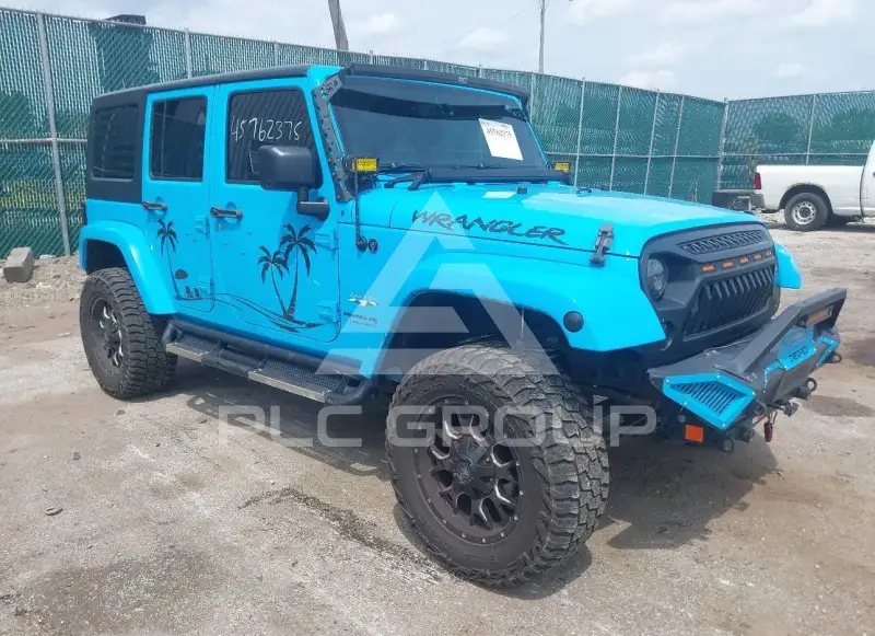 2018 Jeep WRANGLER фото