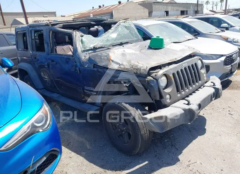 2018 Jeep WRANGLER photo