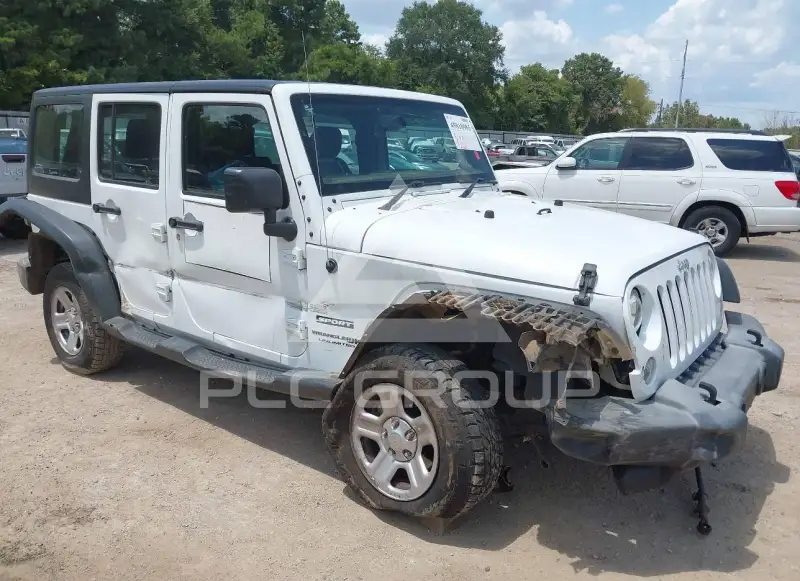 2018 Jeep WRANGLER photo