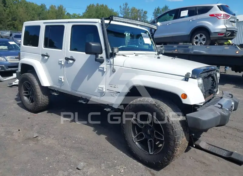 2018 Jeep WRANGLER фото