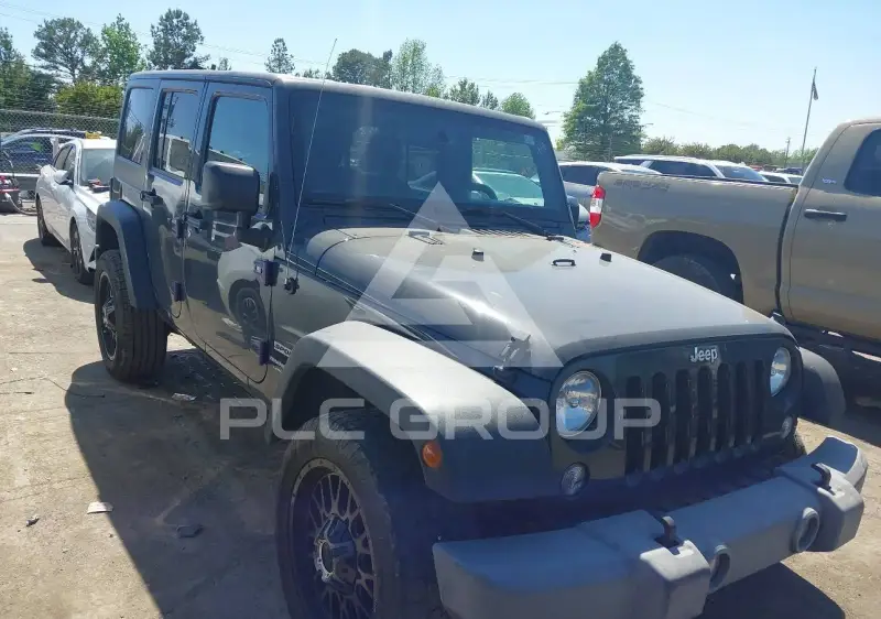 2018 Jeep WRANGLER photo