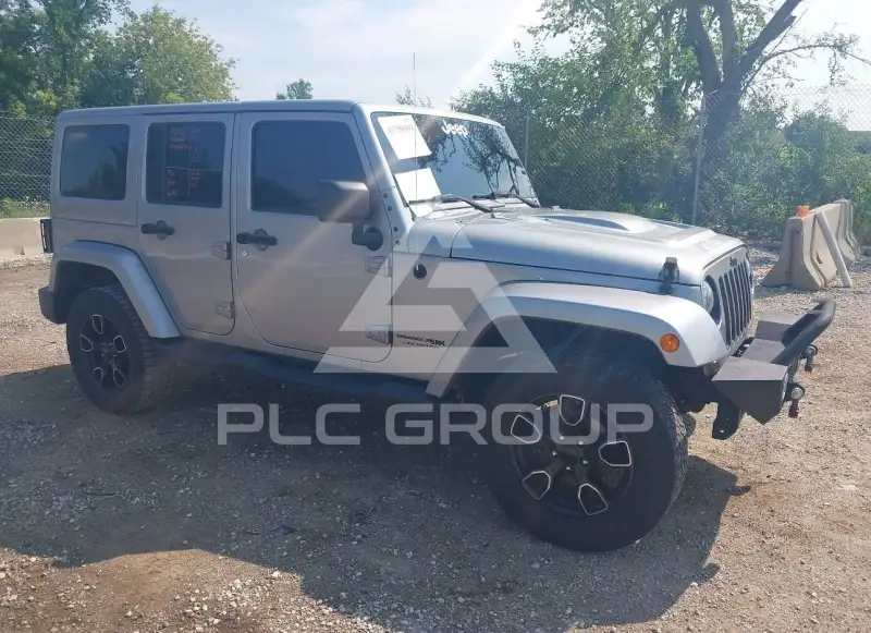 2018 Jeep WRANGLER фото