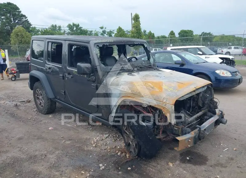 2018 Jeep WRANGLER фото