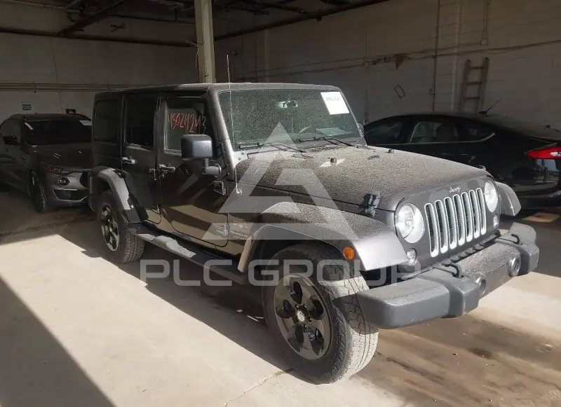 2018 Jeep WRANGLER фото