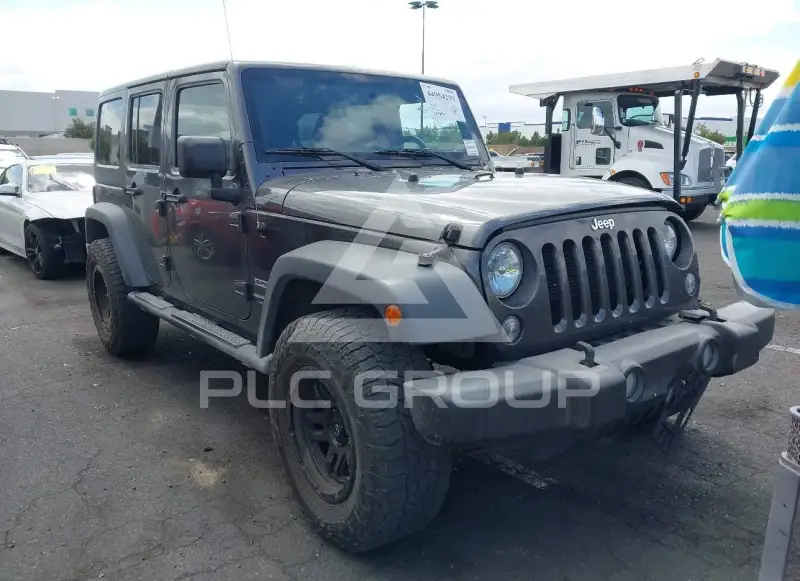 2018 Jeep WRANGLER фото