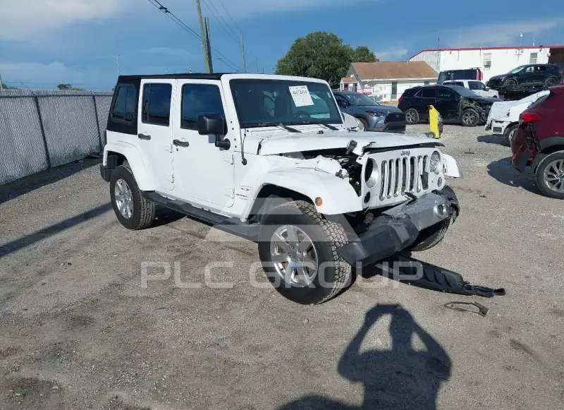 2018 Jeep WRANGLER photo
