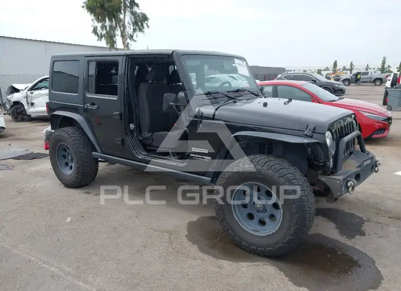2018 Jeep WRANGLER photo