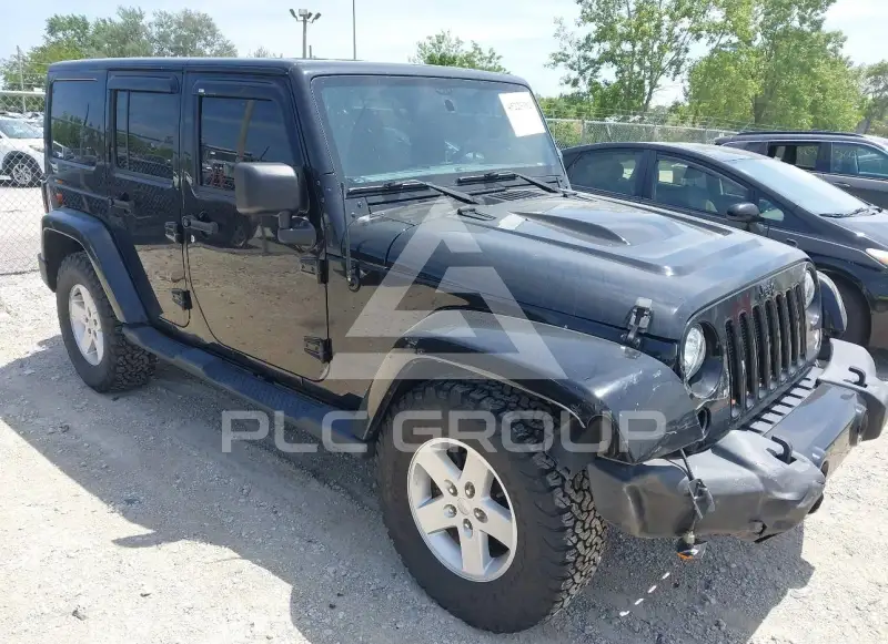 2018 Jeep WRANGLER фото