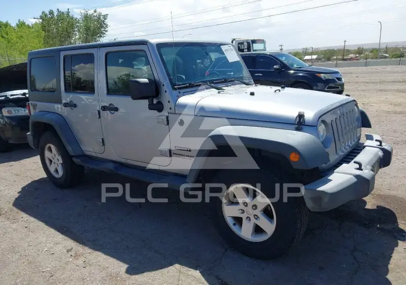 2018 Jeep WRANGLER фото