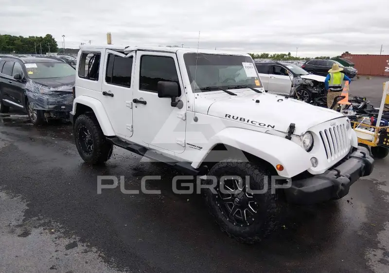 2018 Jeep WRANGLER фото