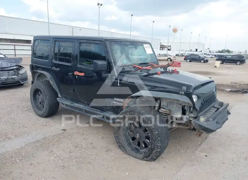 2018 Jeep WRANGLER фото