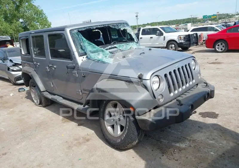 2018 Jeep WRANGLER фото