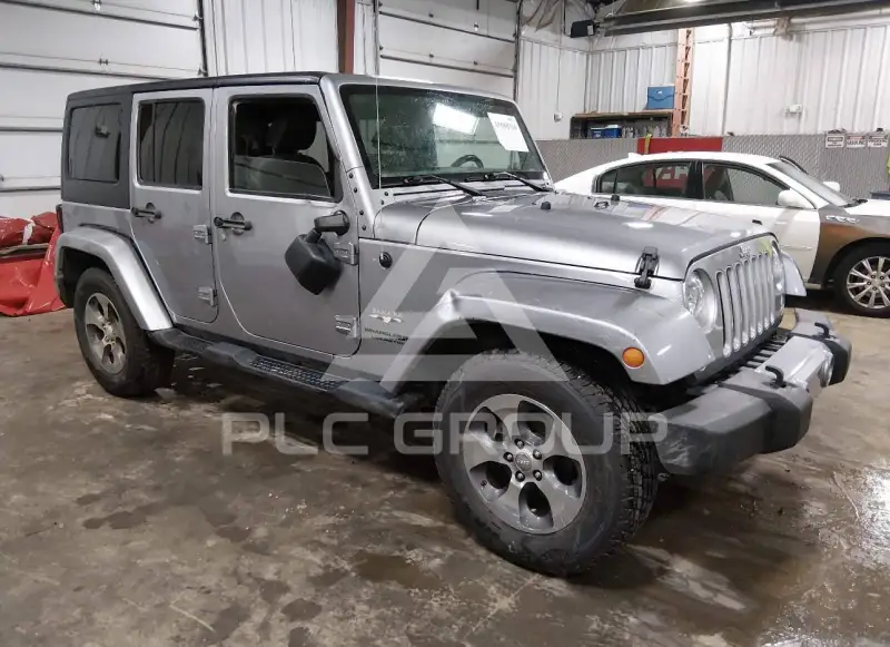2018 Jeep WRANGLER фото