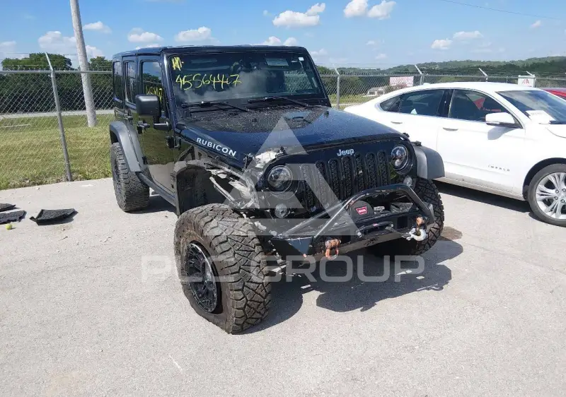 2018 Jeep WRANGLER фото