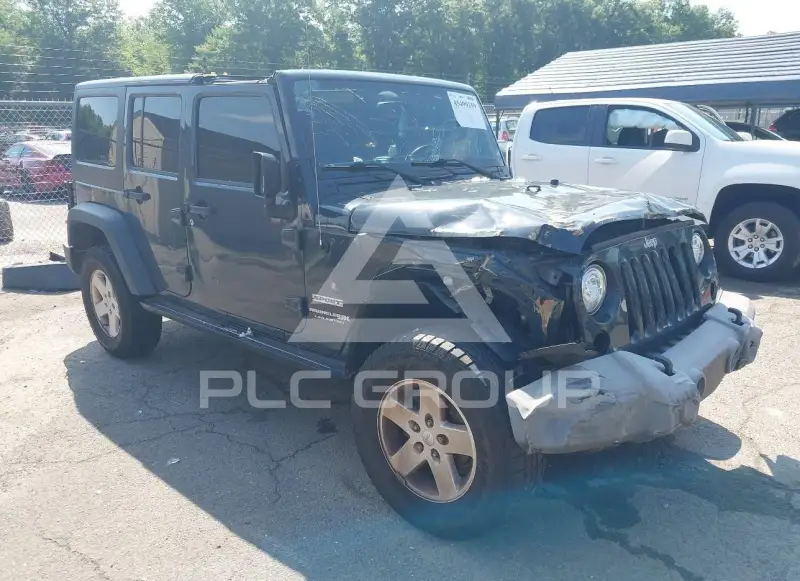 2018 Jeep WRANGLER фото