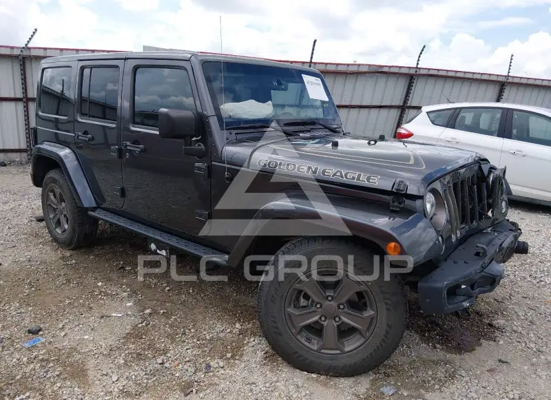 2018 Jeep WRANGLER фото