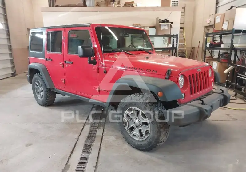 2018 Jeep WRANGLER фото
